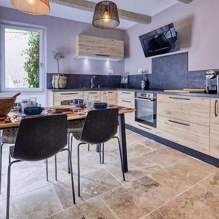 Les Jasmins En Provence Villa L'Isle-sur-la-Sorgue Bagian luar foto