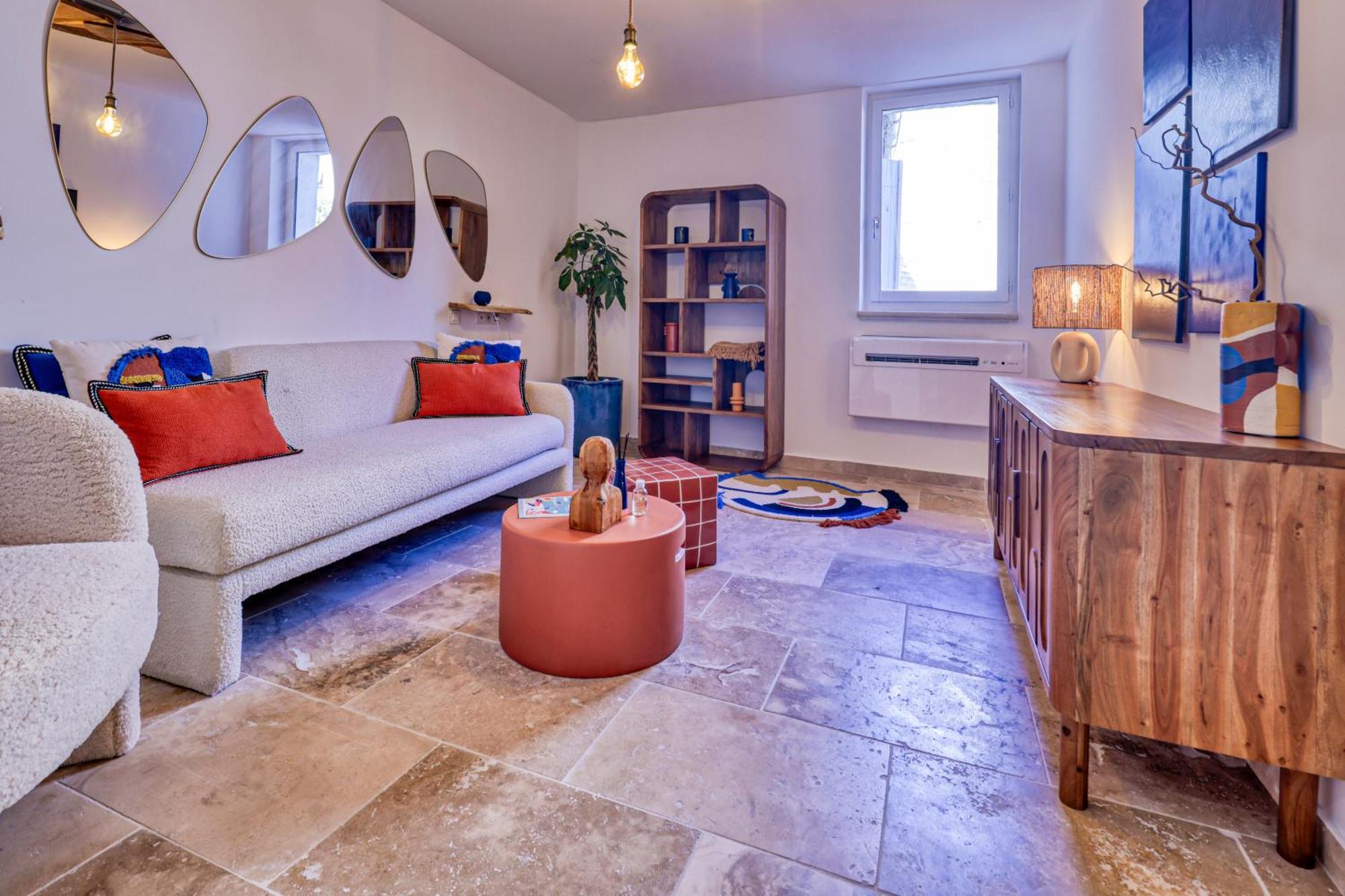 Les Jasmins En Provence Villa L'Isle-sur-la-Sorgue Bagian luar foto