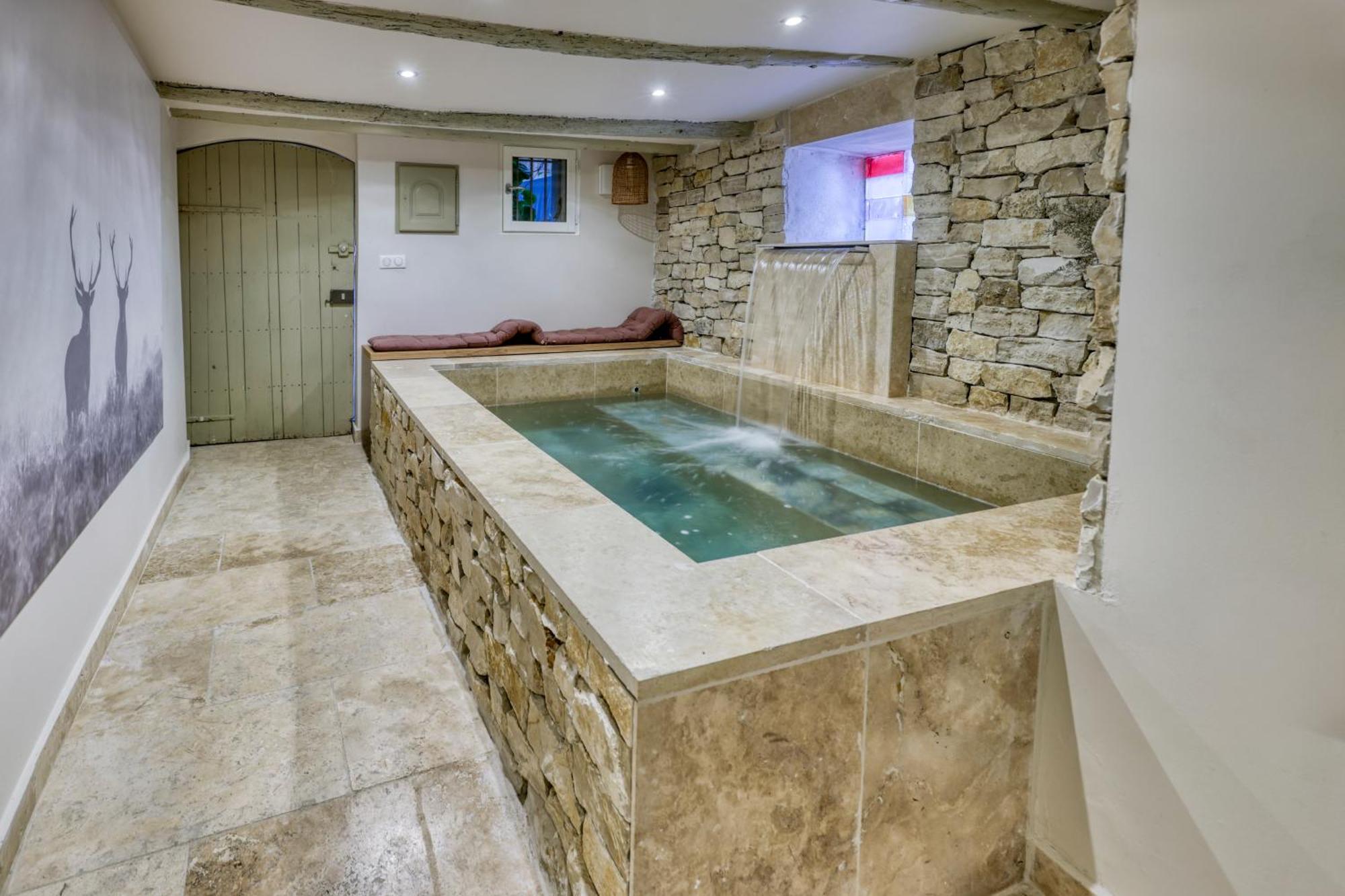Les Jasmins En Provence Villa L'Isle-sur-la-Sorgue Bagian luar foto